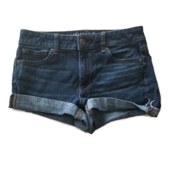 American Eagle Outfitters Denim - AMERICAN EAGLE OUTFITTERS DENIM SHORTS